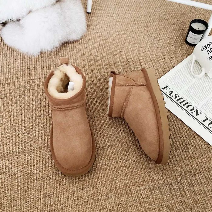 UGG Classic Mini Boots Chestnut r.37