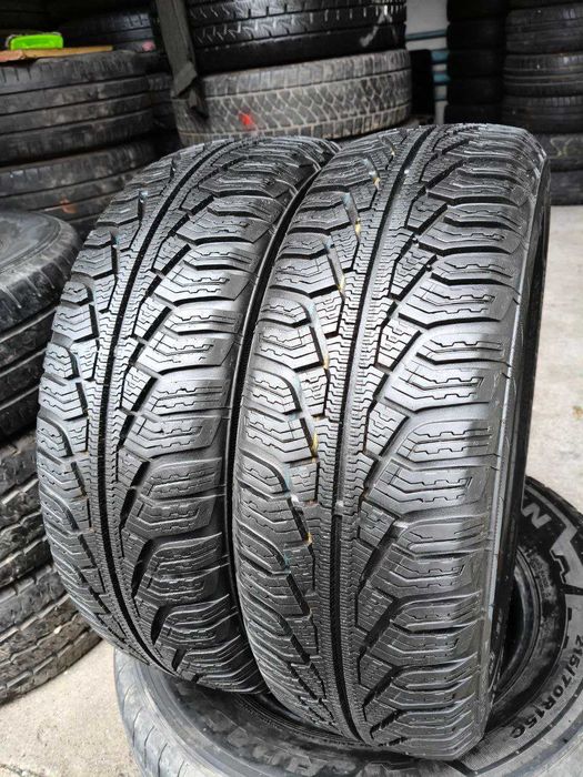 Uniroyal MS plus 77 185/60r15 made in Portugal 7,5мм, ЗИМА из Германии