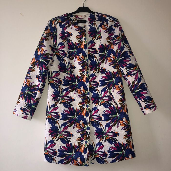 Płaszcz wiosenny rozm. 36 /38 (Monnari)