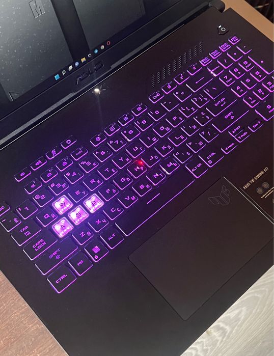 Гравировка клавиатуры