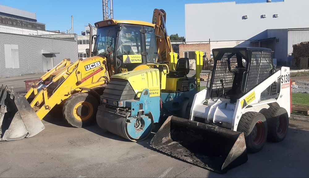 Асфальтирование дорог. Благоустройство.Укладка асфальта