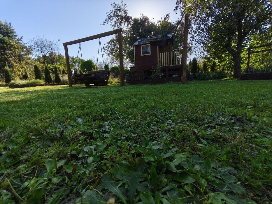 Sprzedam działkę ROD