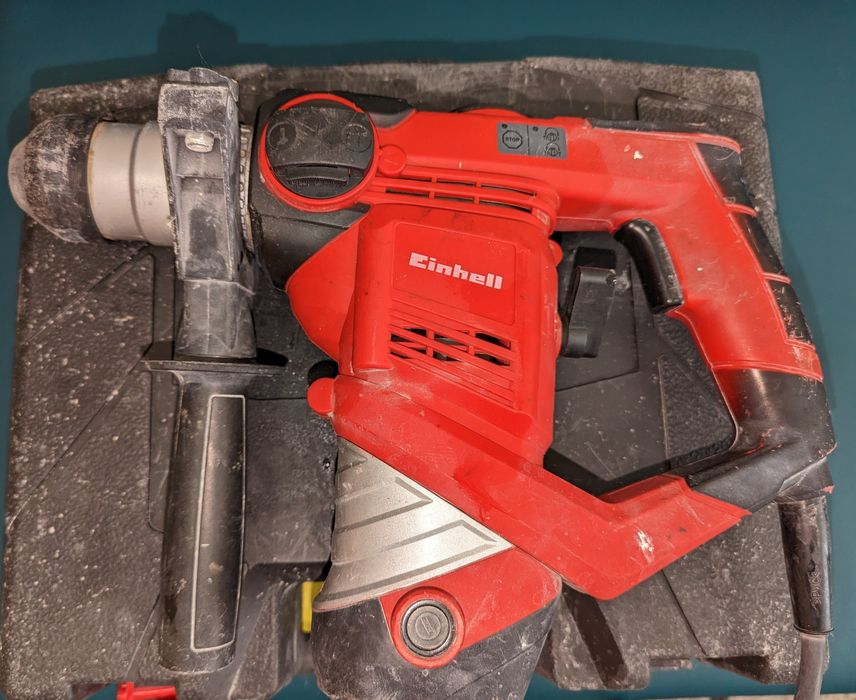 Перфоратор Einhell TC-RH 900