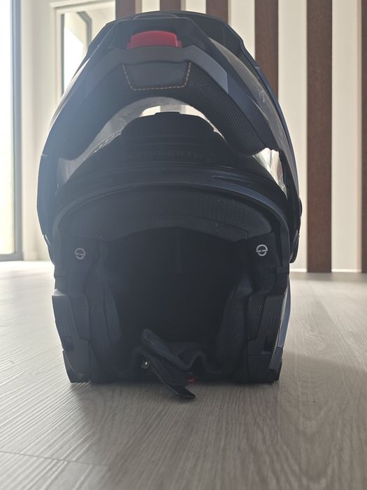 Capacete Schuberth E2 Route 40