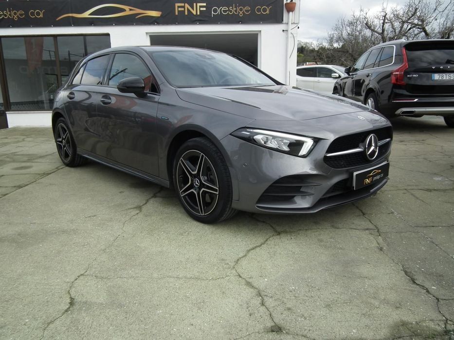 Mercedes-Benz A 250 e 8G-DCT Edition AMG Line