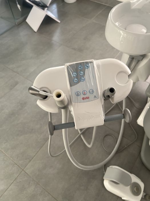 Стоматологічна установка Anthos A6 Plus