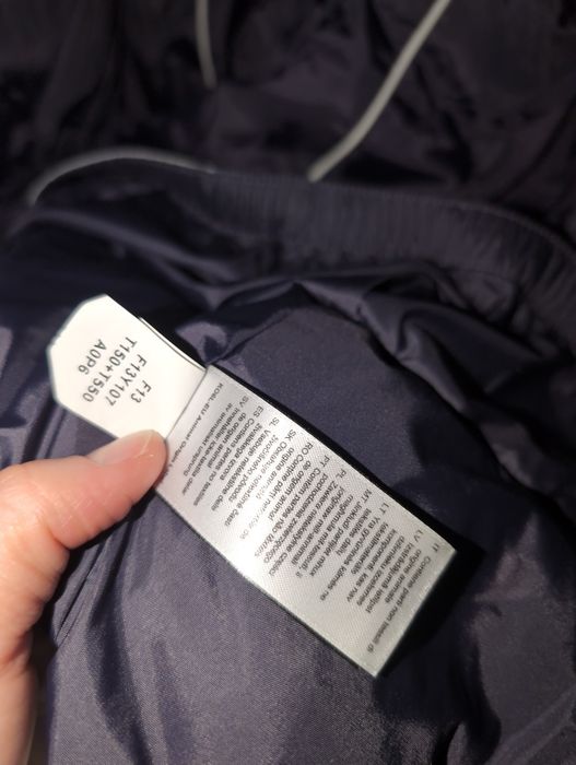 Куртка пуховик М The North Face стан нової