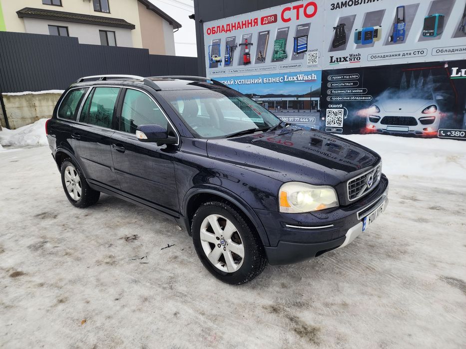 Volvo XC90 2.4 Diesel 2012 рік в Україні!
