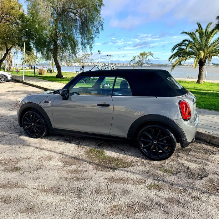 MINI Cooper D  Cabrio 2017