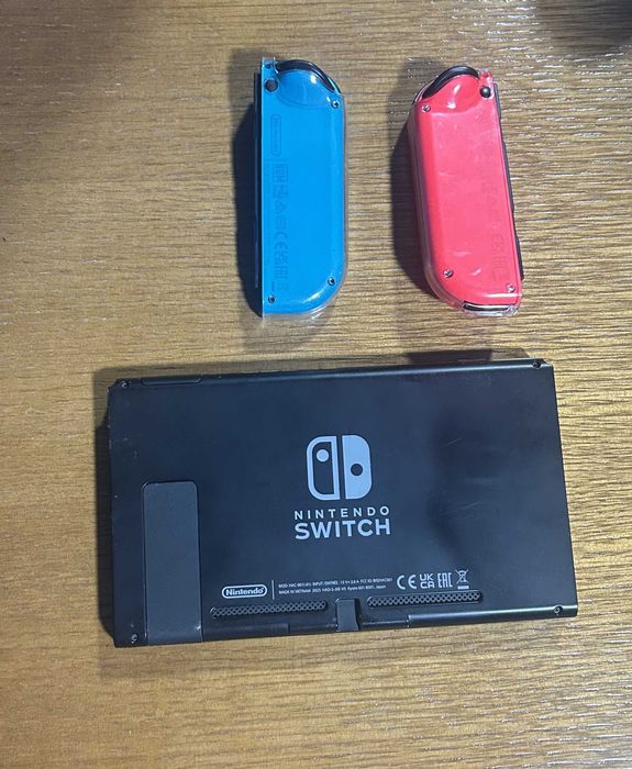 Nintendo Switch V2 (HAC-001(-01))