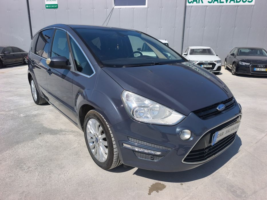 Ford S-max 7 lugares