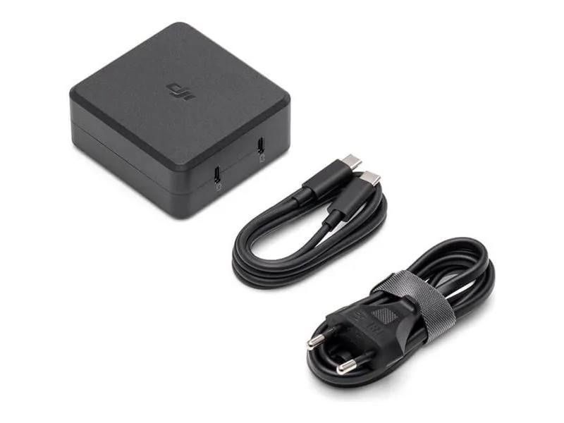 Оригінальний зарядний хаб DJI + кабель живлення Mavic 3