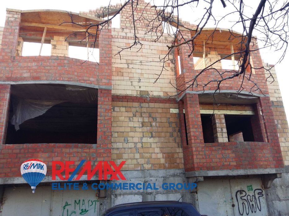 Без %! Незавершений дуплекс на Осокорках 800кв.м.