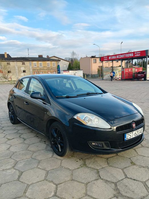 Fiat Bravo 2  1.9 MJET 8V