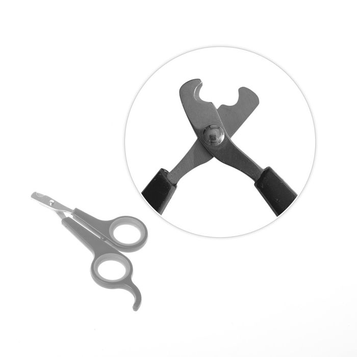 Obcinaczki nożyczki do pazurków dla psów, kotów i królików