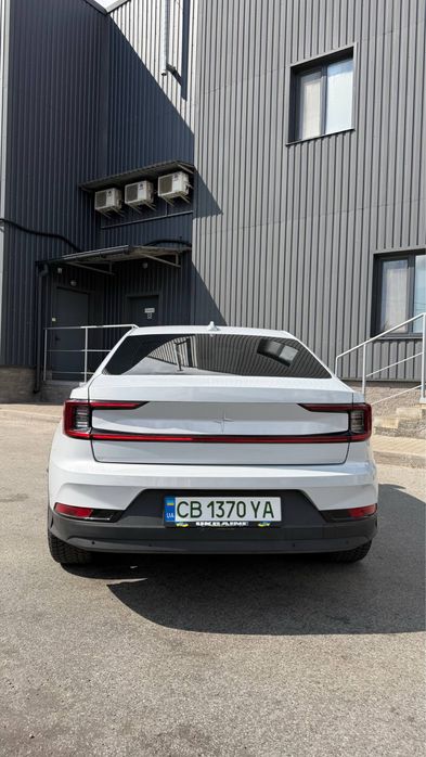 Продам сучасний та стильний електромобіль Volvo Polestar 2021 року