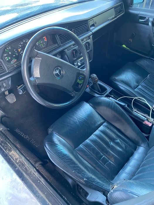 Продам Мерседес w201 (1986)