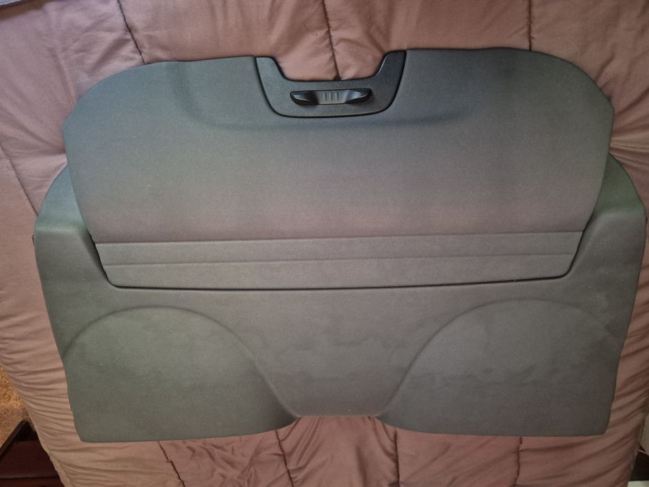 Tampa para mala de volvo c30