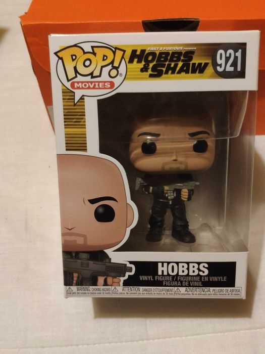 Funko pop Hobbs 92164284020362114120