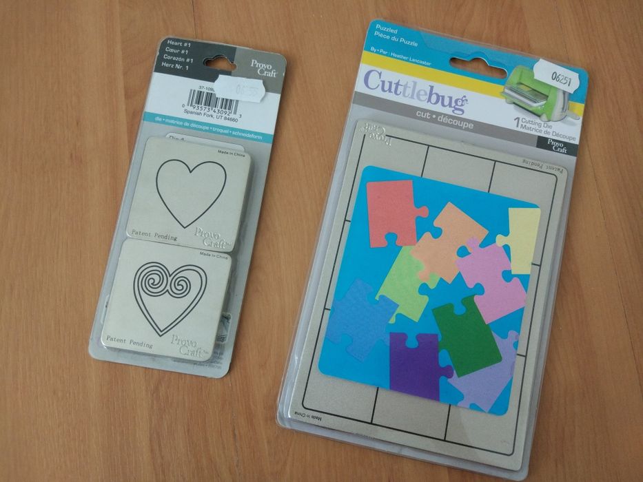 Máquina corte Cuttlebug parecida com Sizzix
para Scrapbooking , etc