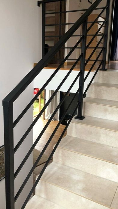 Balustrady,balkony,barierki schodowe na wymiar