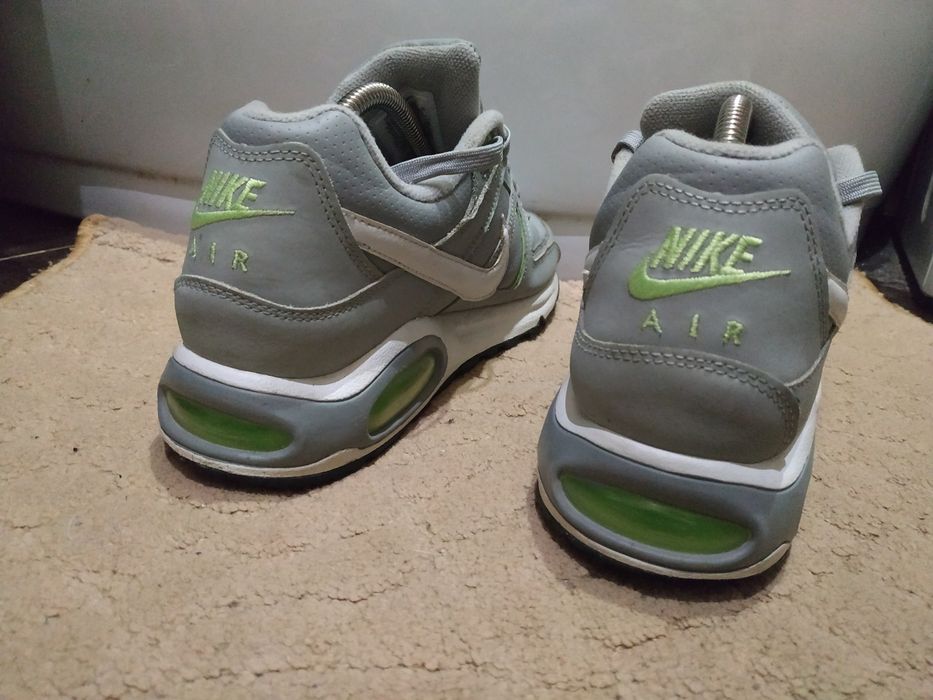 Мужские кроссовки найк nike air max command originals