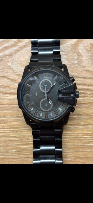 Zegarek Męski Diesel DZ4355