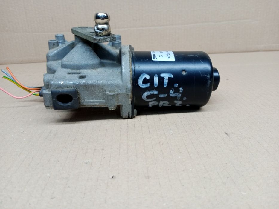 Stan bdb Citroen C4 I 2006 rok silniczek mechanizmu wycieraczek przód