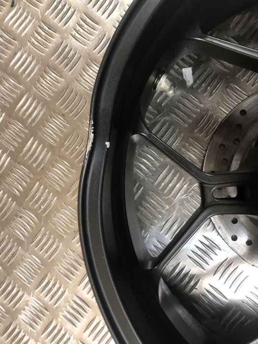 Honda CBR 650R Felga Tył Tylna Tarcza Hamulcowa 2024