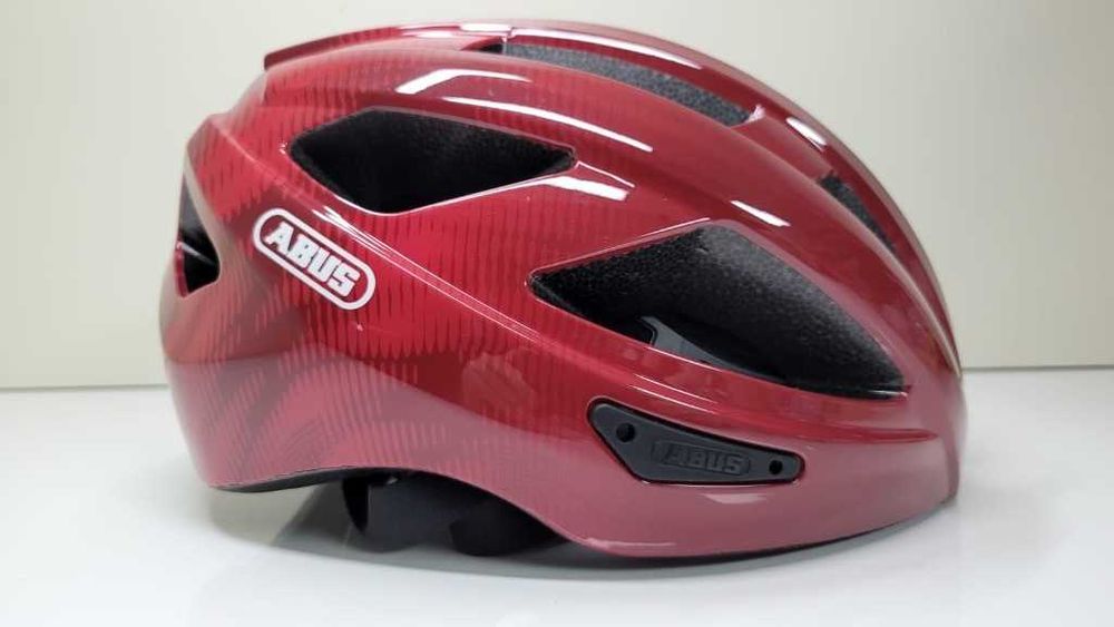 Kask rowerowy Abus Macator rozmiar M 52-58cm