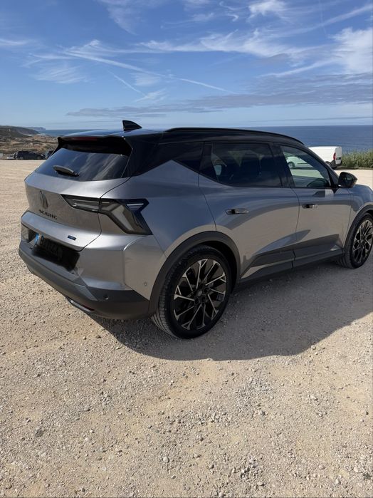 Renault Scénic E-Tech Elétrico Esprit Alpine de 2024 foto 2