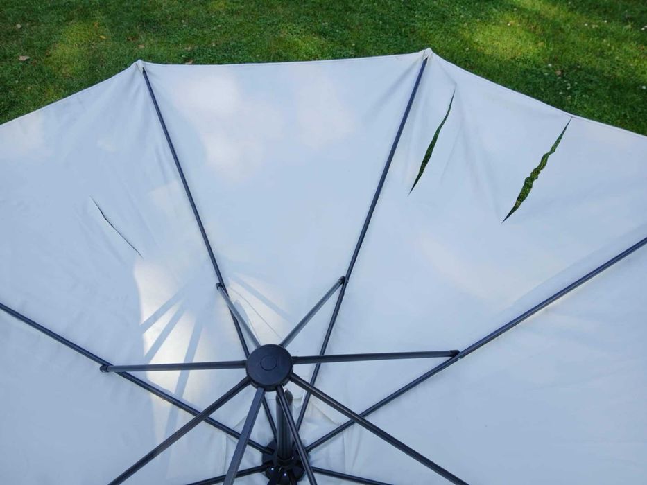 Parasol wiszący Trondheim / Hanging Ś300