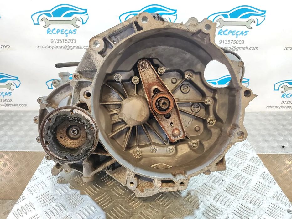 CAIXA VELOCIDADES MANUAL AUDI A1 1.4 TFSI 16V 122V CAX CAXA NBX OAJ