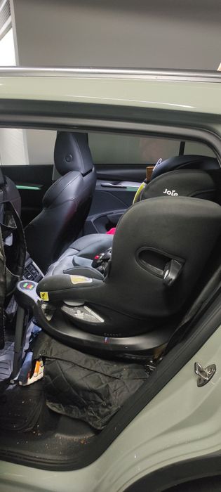 Cadeira auto Joie I-spin 360 0+/0/1/2