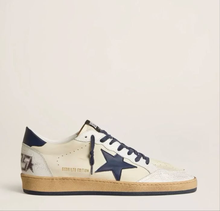 Кеди Golden Goose