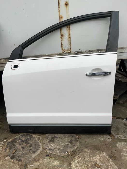 Opel Antara 11U Kompletne drzwi przednie lewe