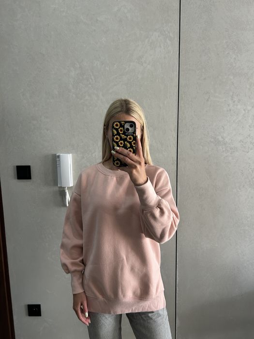 Bluza bez kaptura