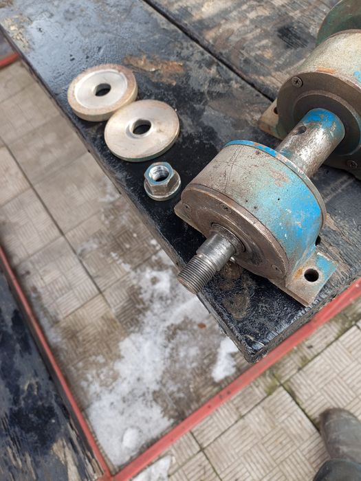 Вал із корпусами