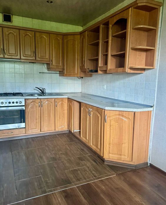 BEZ POSREDNIKÓW |3 pokoje | 56 m² | Parter | Centrum - ul. Katowicka | Widok na zieleń | Do remontu