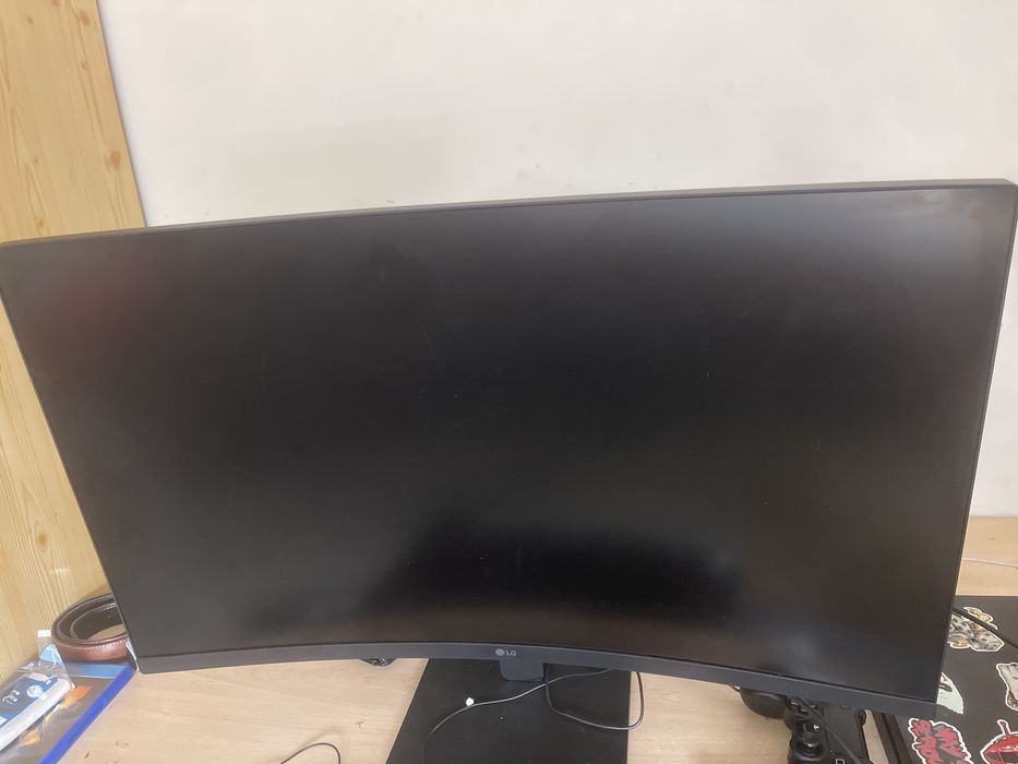 Ecrã LG 32 polegadas