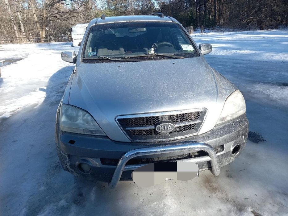 Kia Sorento 2.5 D АКПП