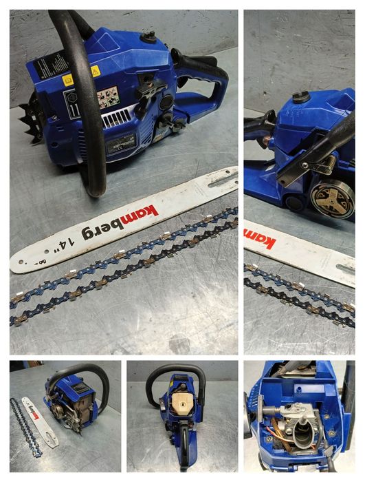 Продам бензопилу Einhell BG-PC1235.