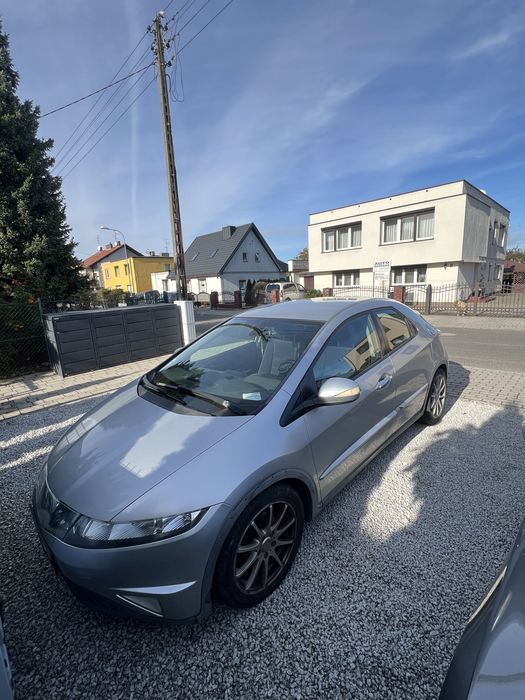Honda Civic VIII