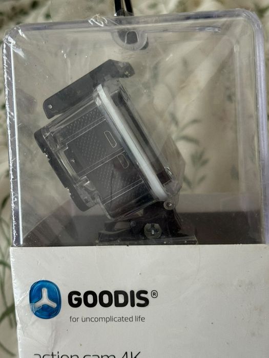 Go pro 4k selada