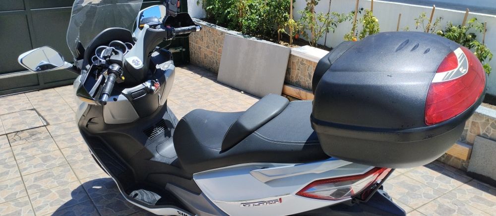 Vendo scooter 125i gts