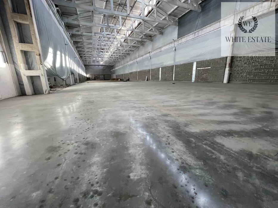 Приміщення в промисловому районі