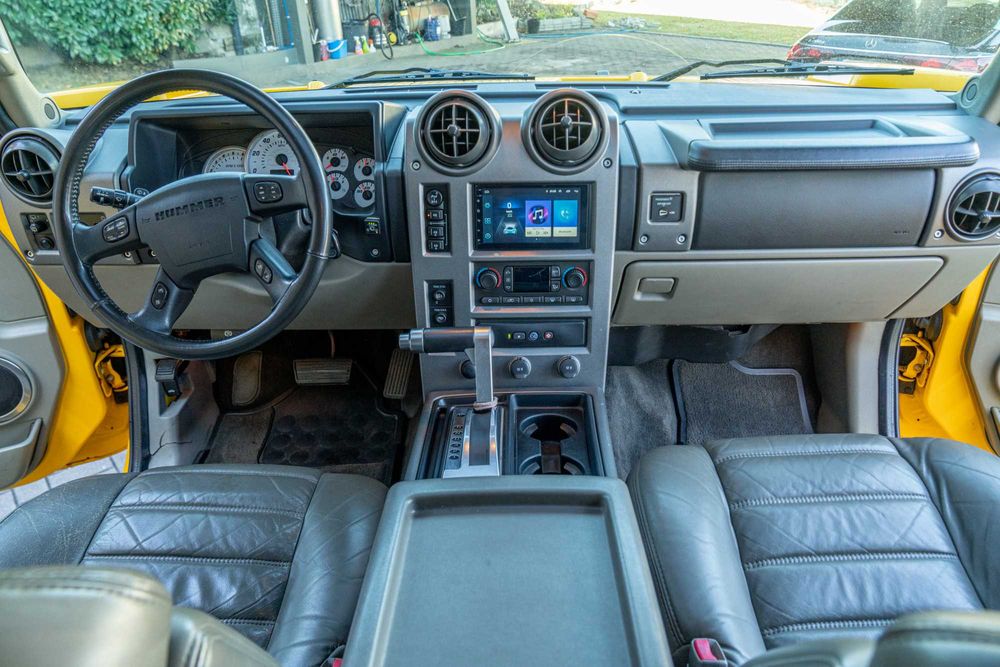 Hummer H2 V8 6.0