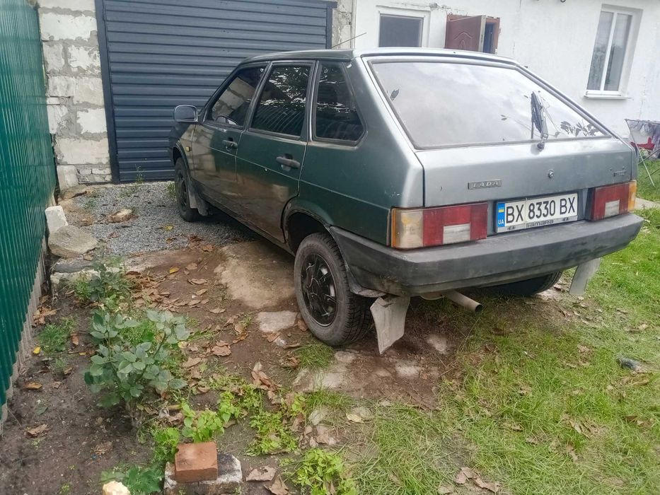 Продам авто ВАЗ 2109