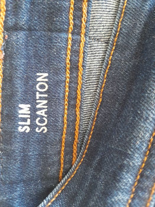 Calças de ganga Tommy Hilfiger