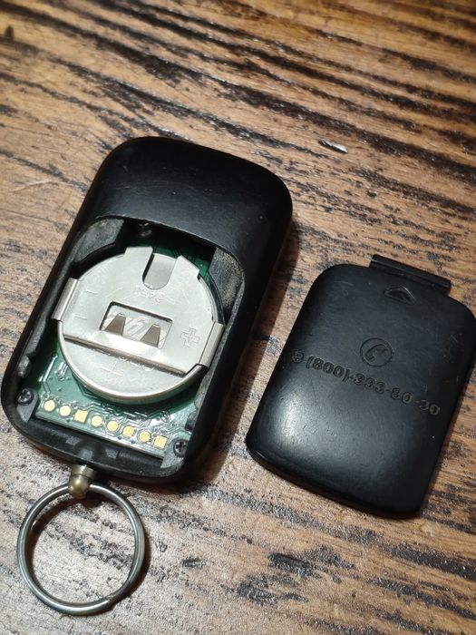 Брелок StarLine A63/A93. Оригінальний.